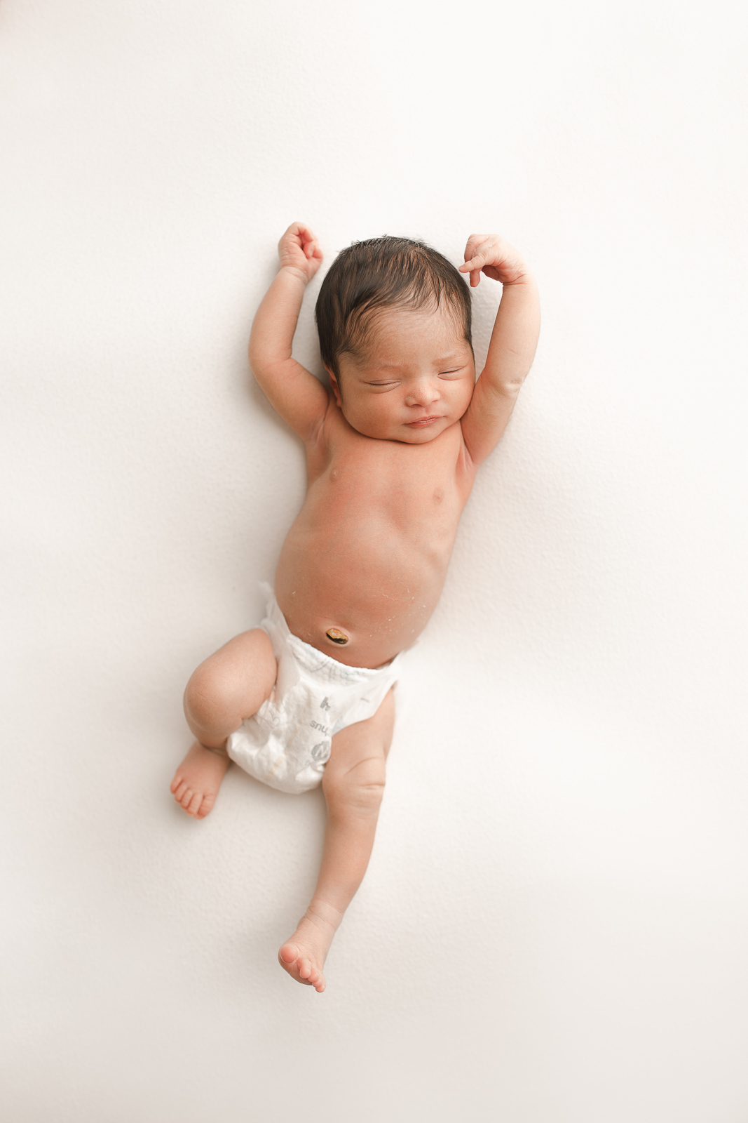 natural newborn studio photographer worcester
