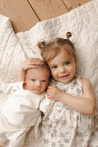 newborn studio photographer