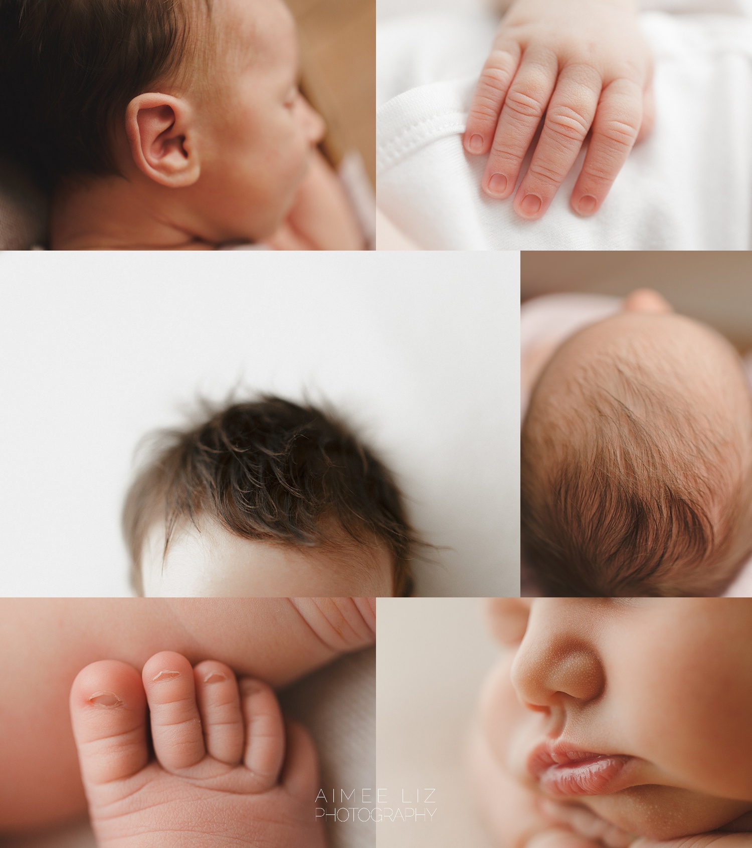 diy newborn photography coronavirus