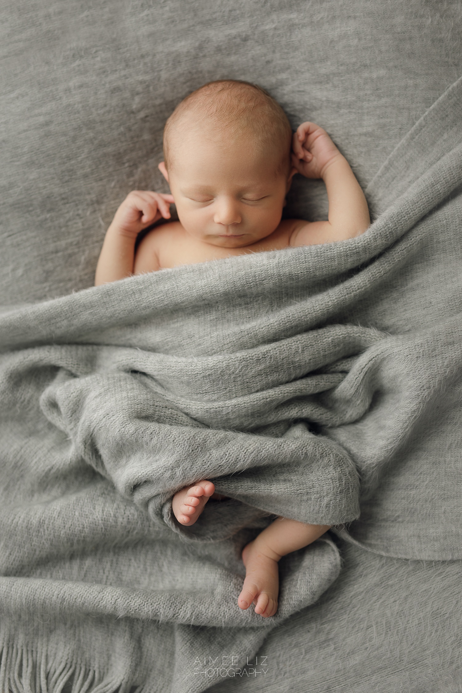 diy newborn photography coronavirus