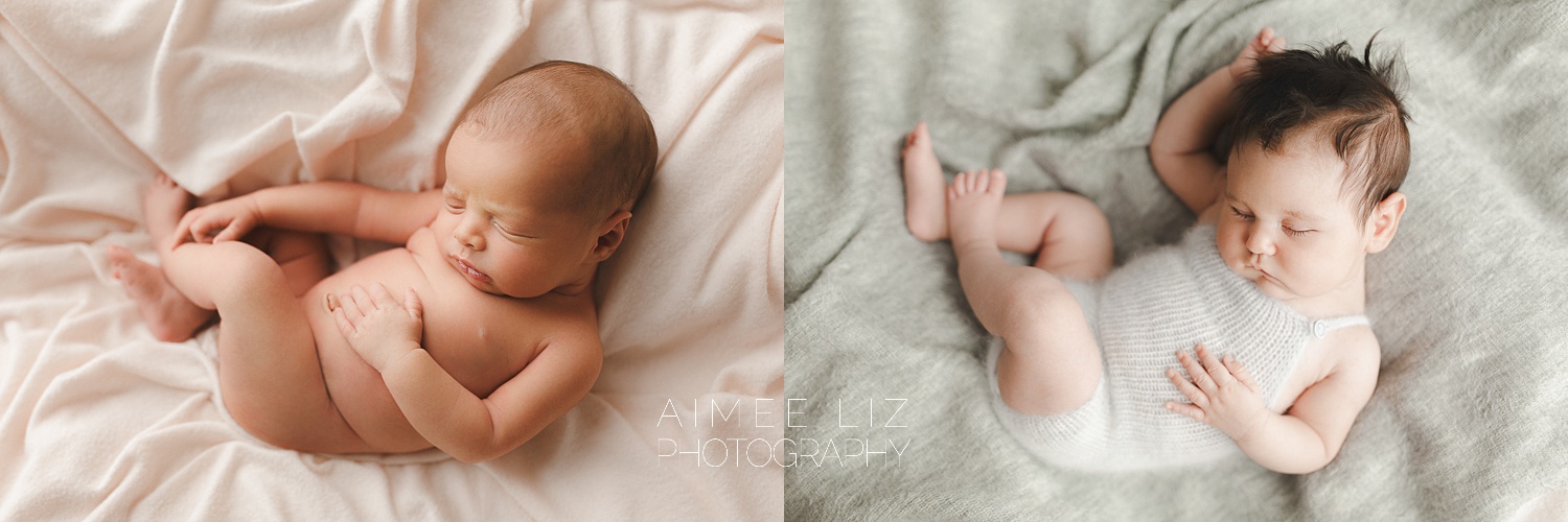 diy newborn photography coronavirus