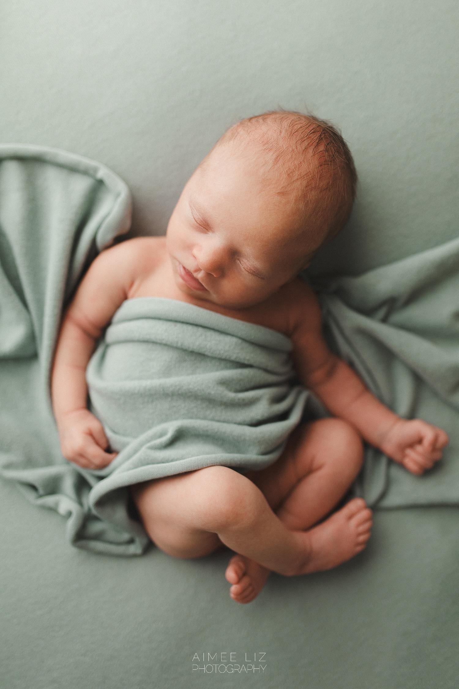 diy newborn photography coronavirus