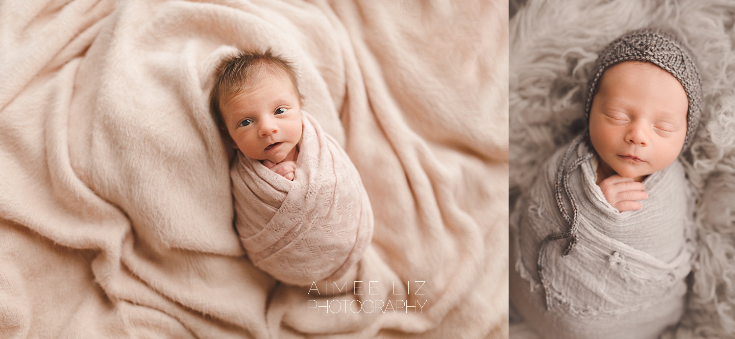 diy newborn photography coronavirus