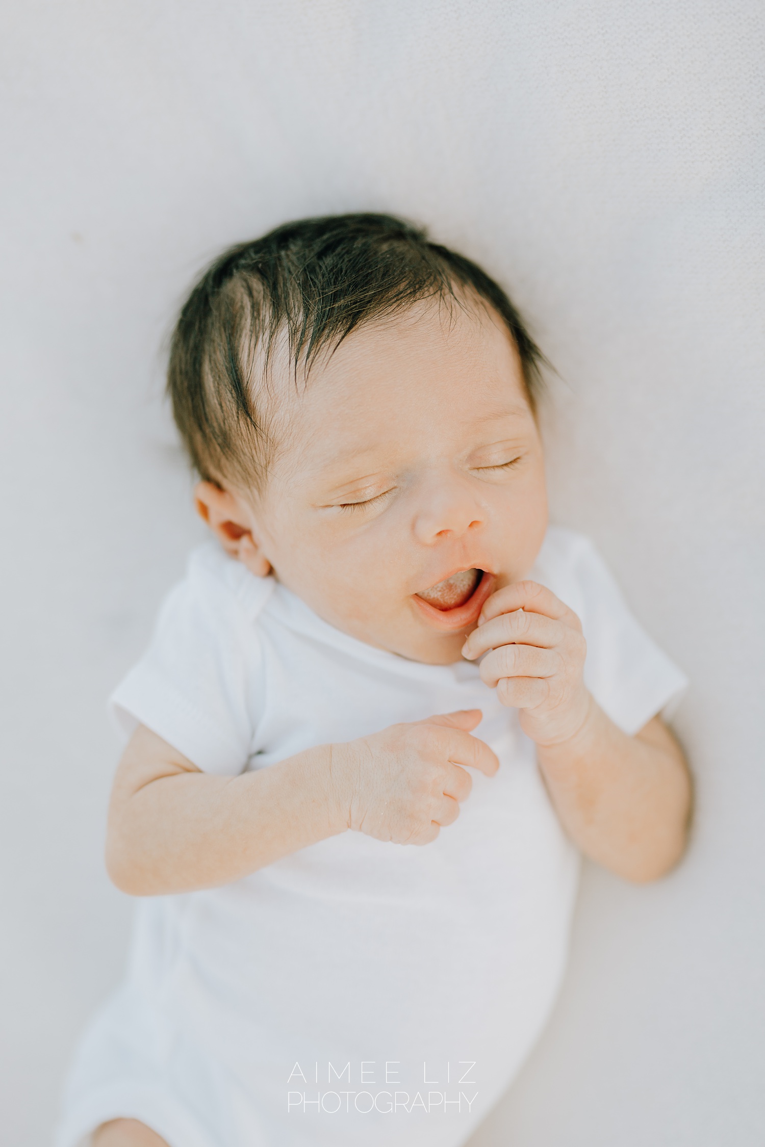 massachusetts lifestlye newborn photographer