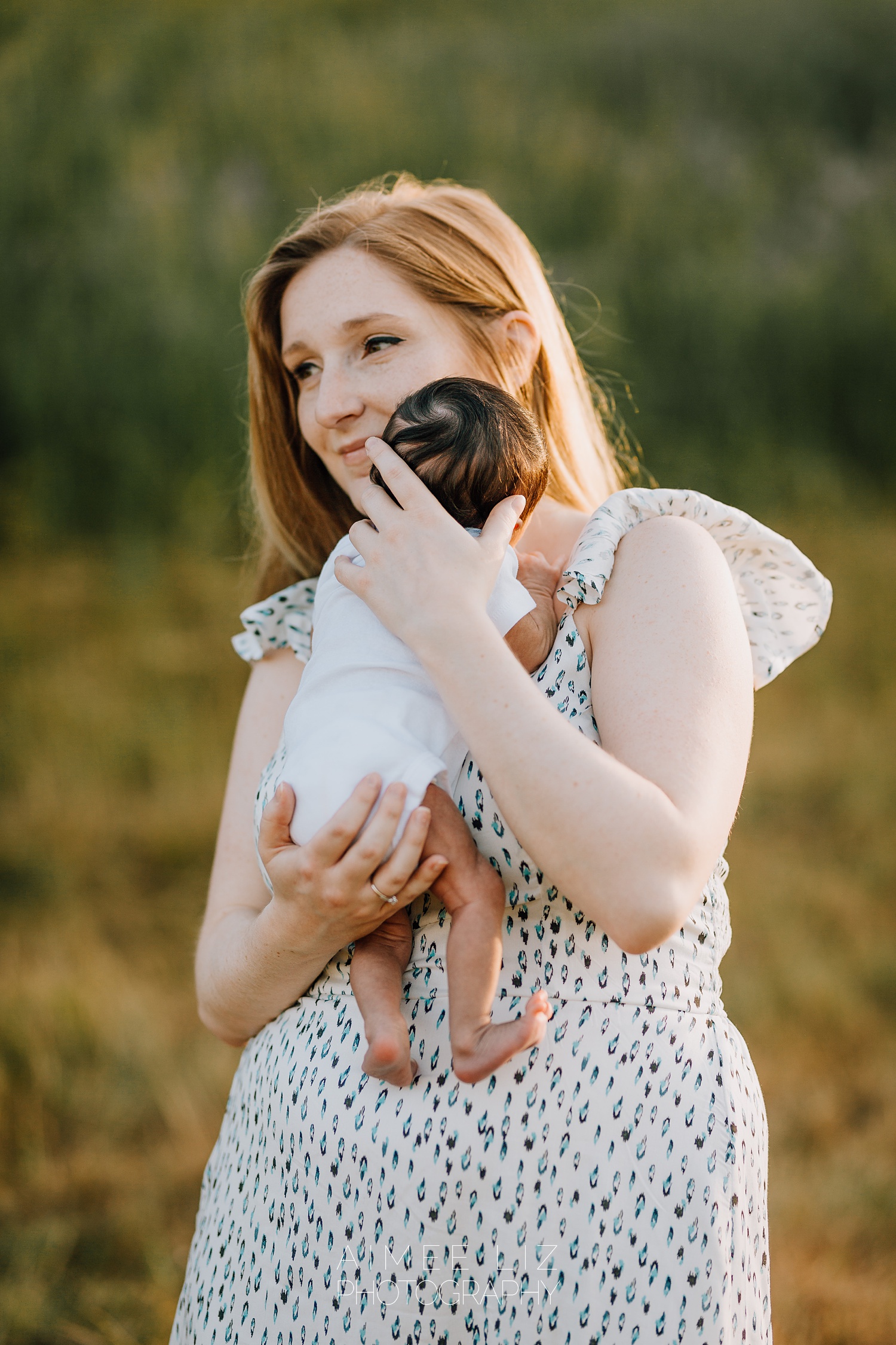 massachusetts lifestlye newborn photographer