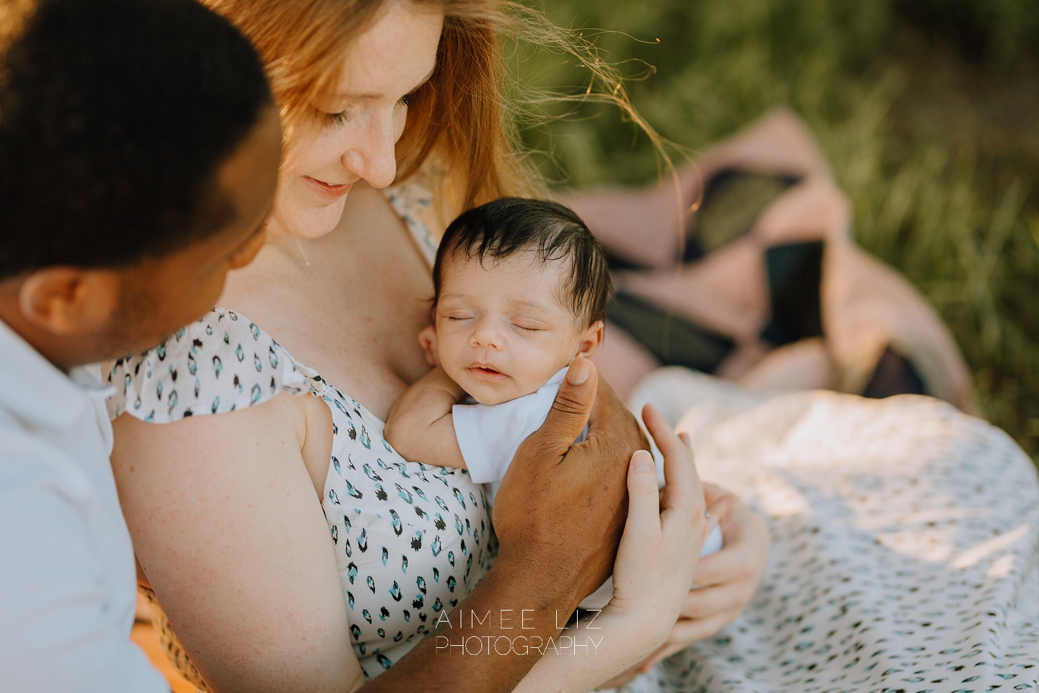 massachusetts lifestlye newborn photographer