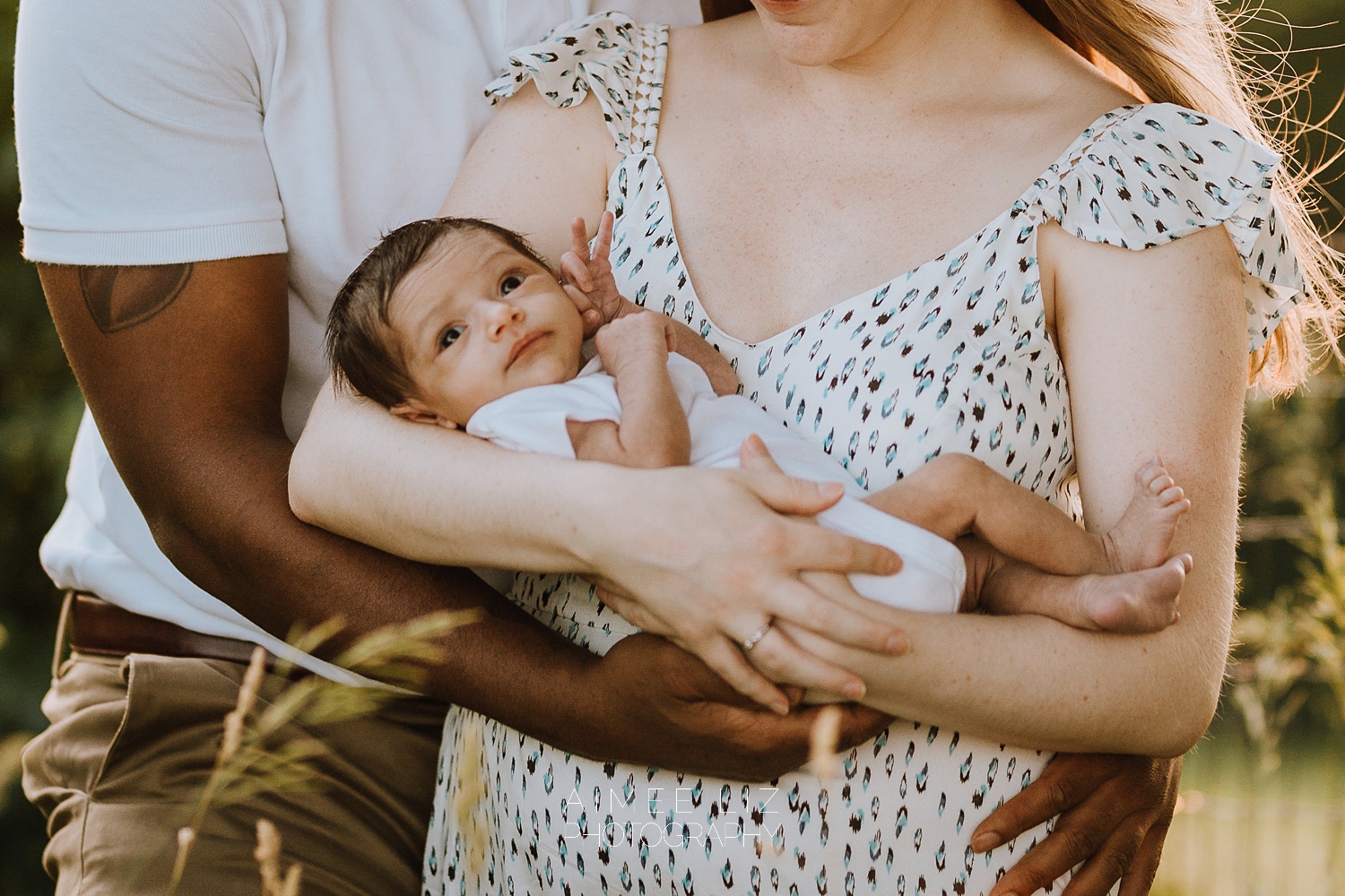 massachusetts lifestlye newborn photographer