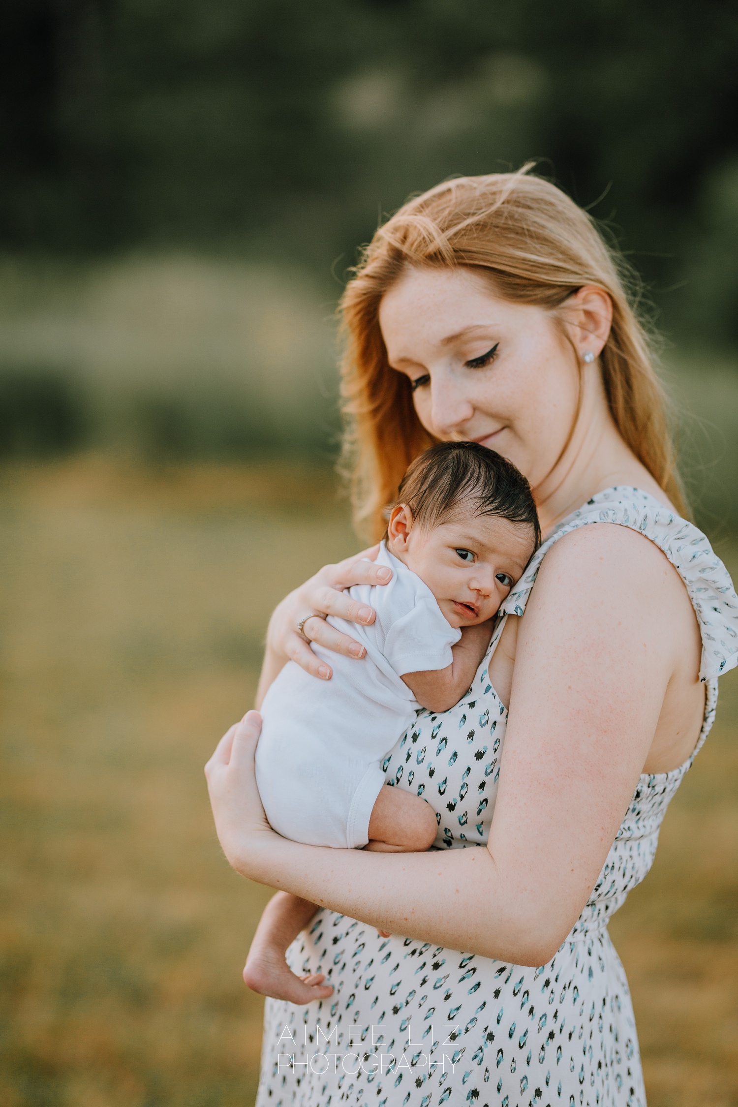 massachusetts lifestlye newborn photographer