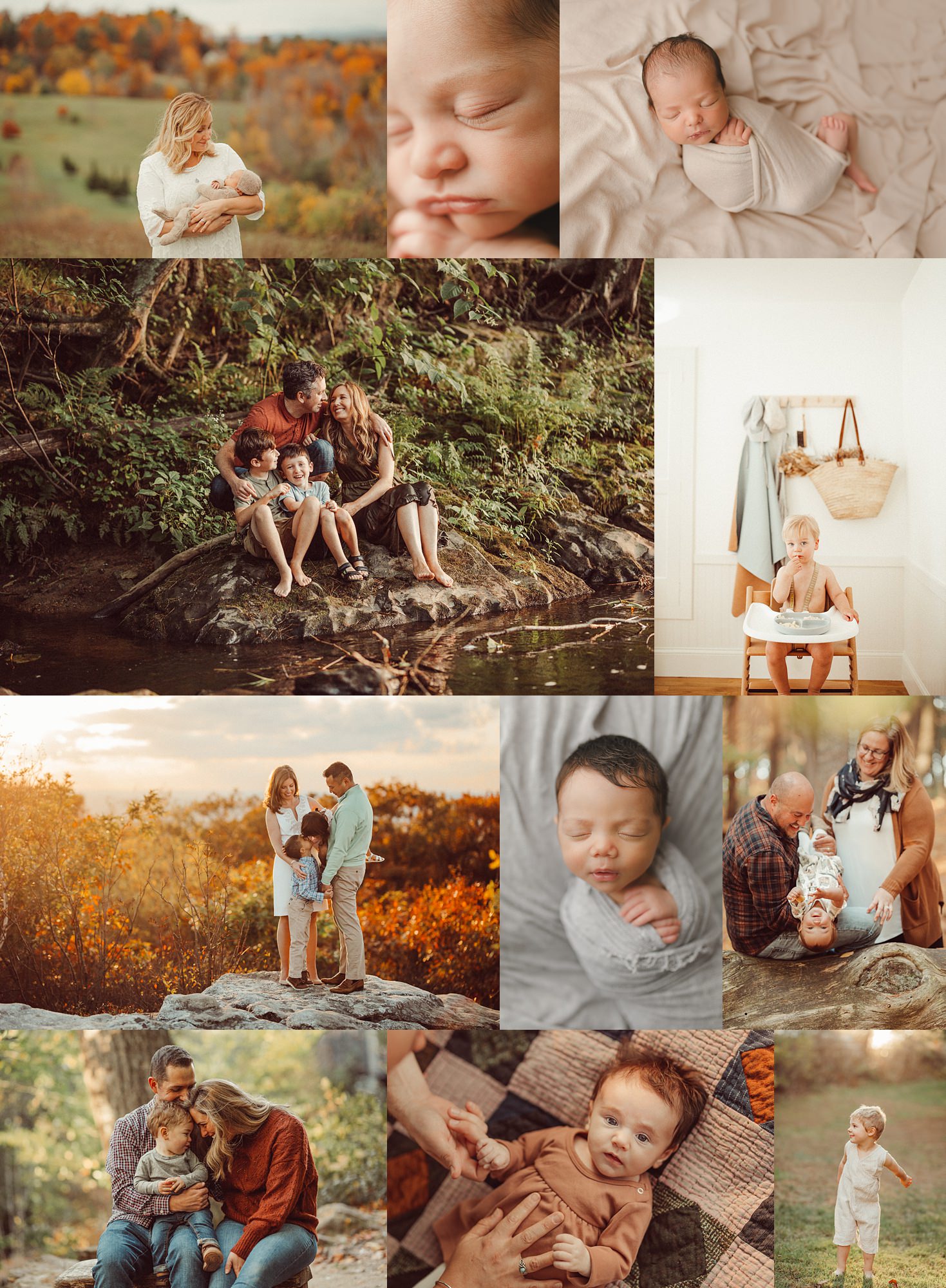 massachusetts family newborn photographer