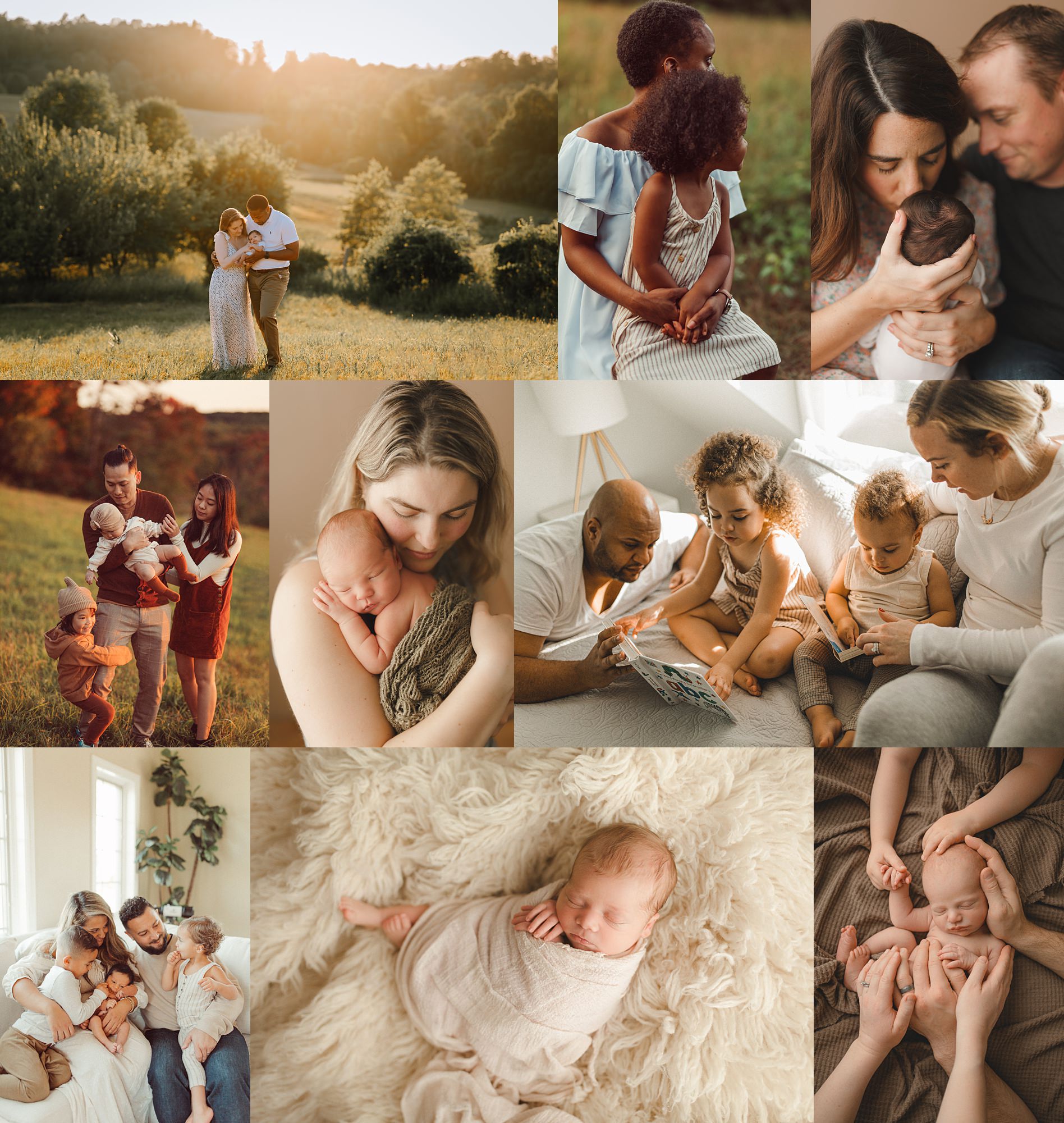 massachusetts family newborn photographer