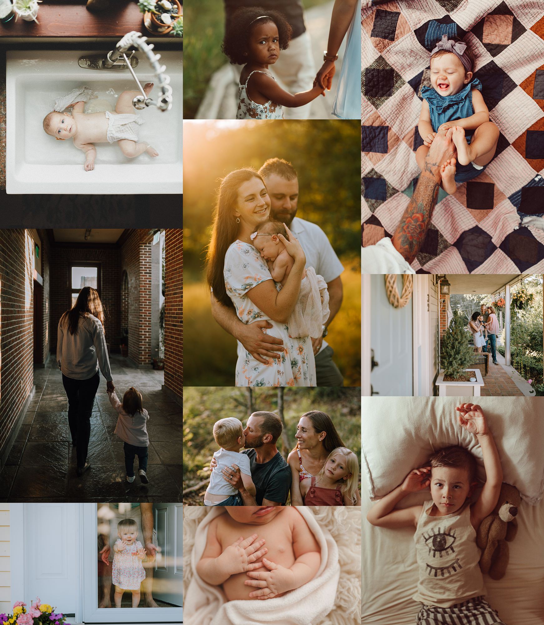 massachusetts family newborn photographer