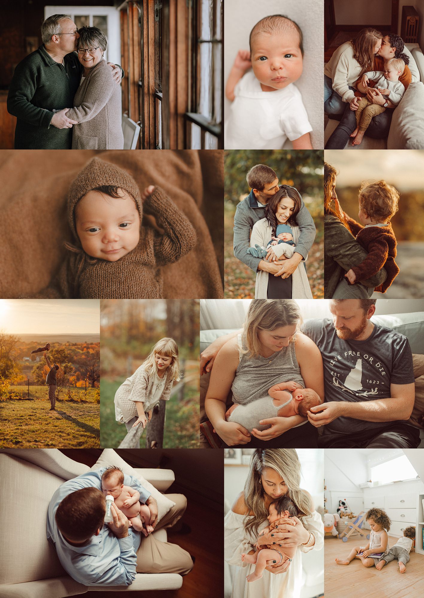 massachusetts family newborn photographer