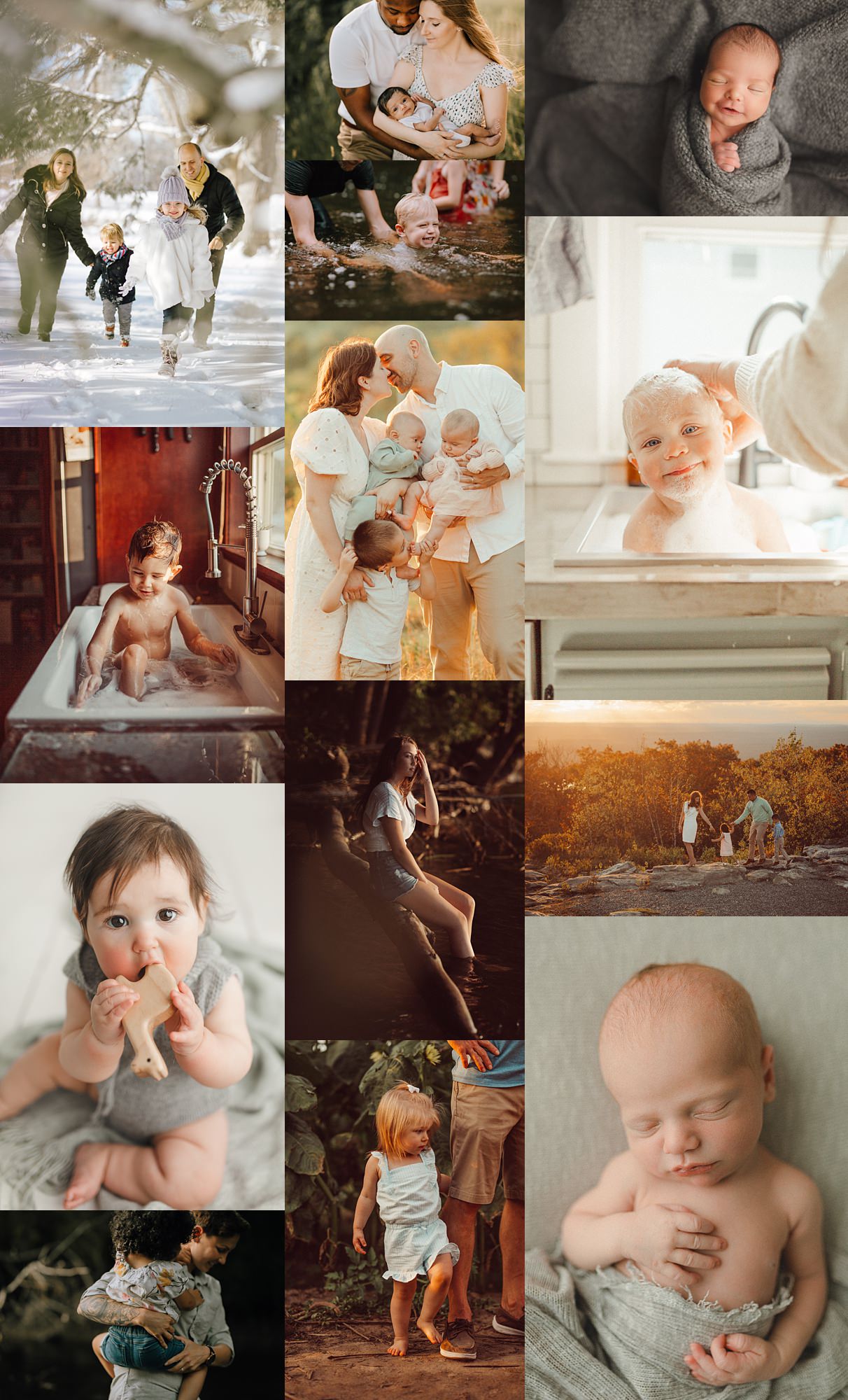 massachusetts family newborn photographer