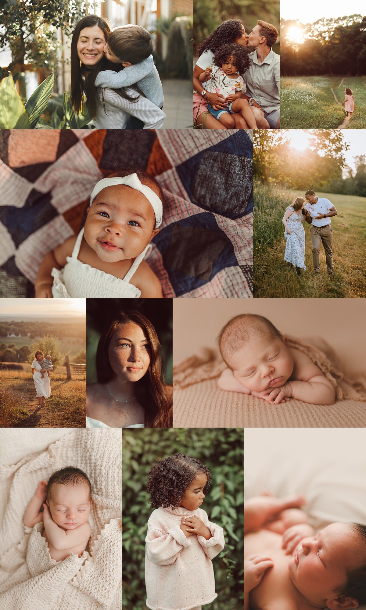 massachusetts family newborn photographer