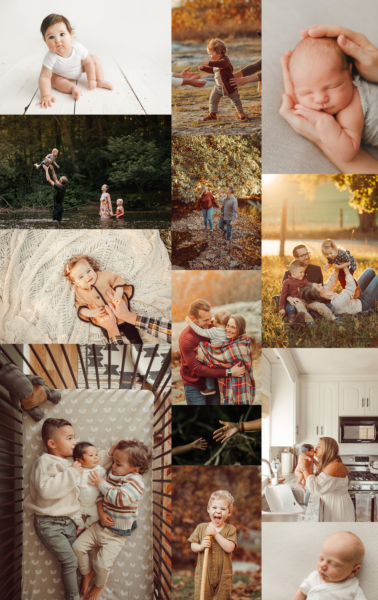 massachusetts family newborn photographer