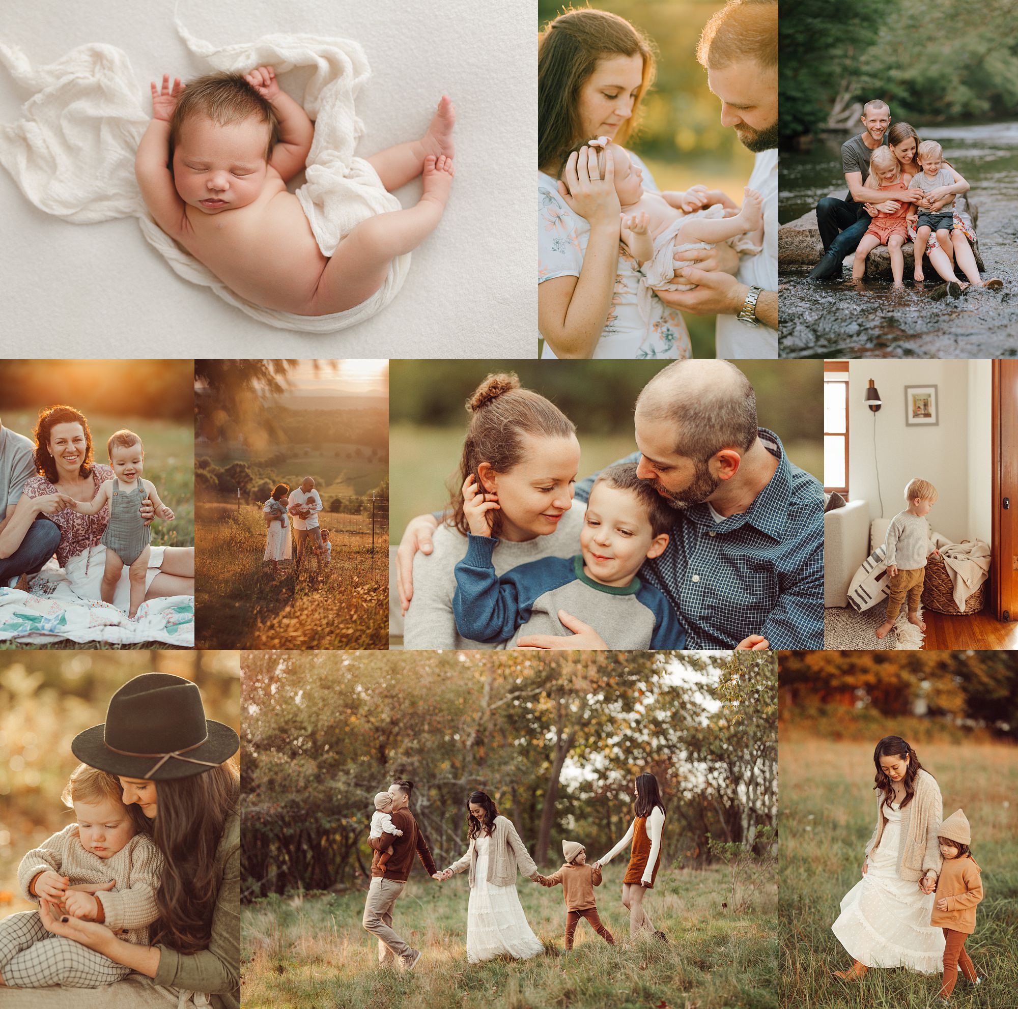 massachusetts family newborn photographer