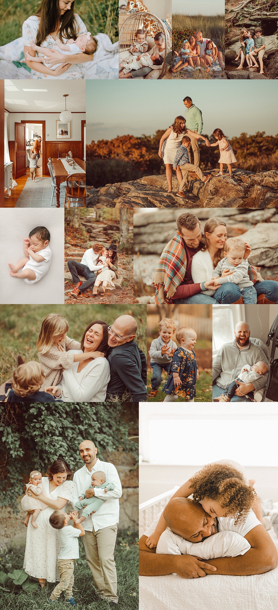 massachusetts family newborn photographer