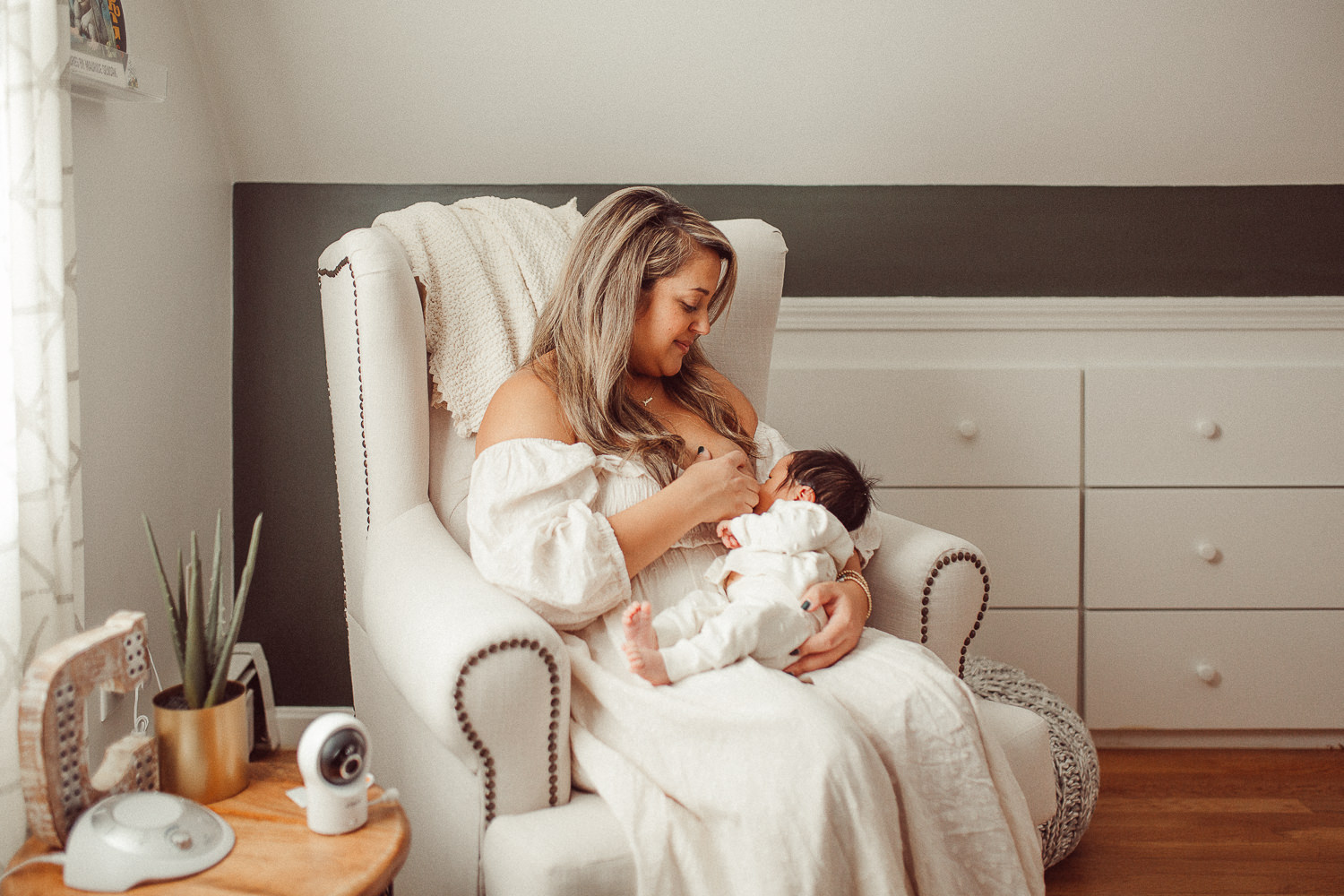 massachusetts lifestyle newborn photographer