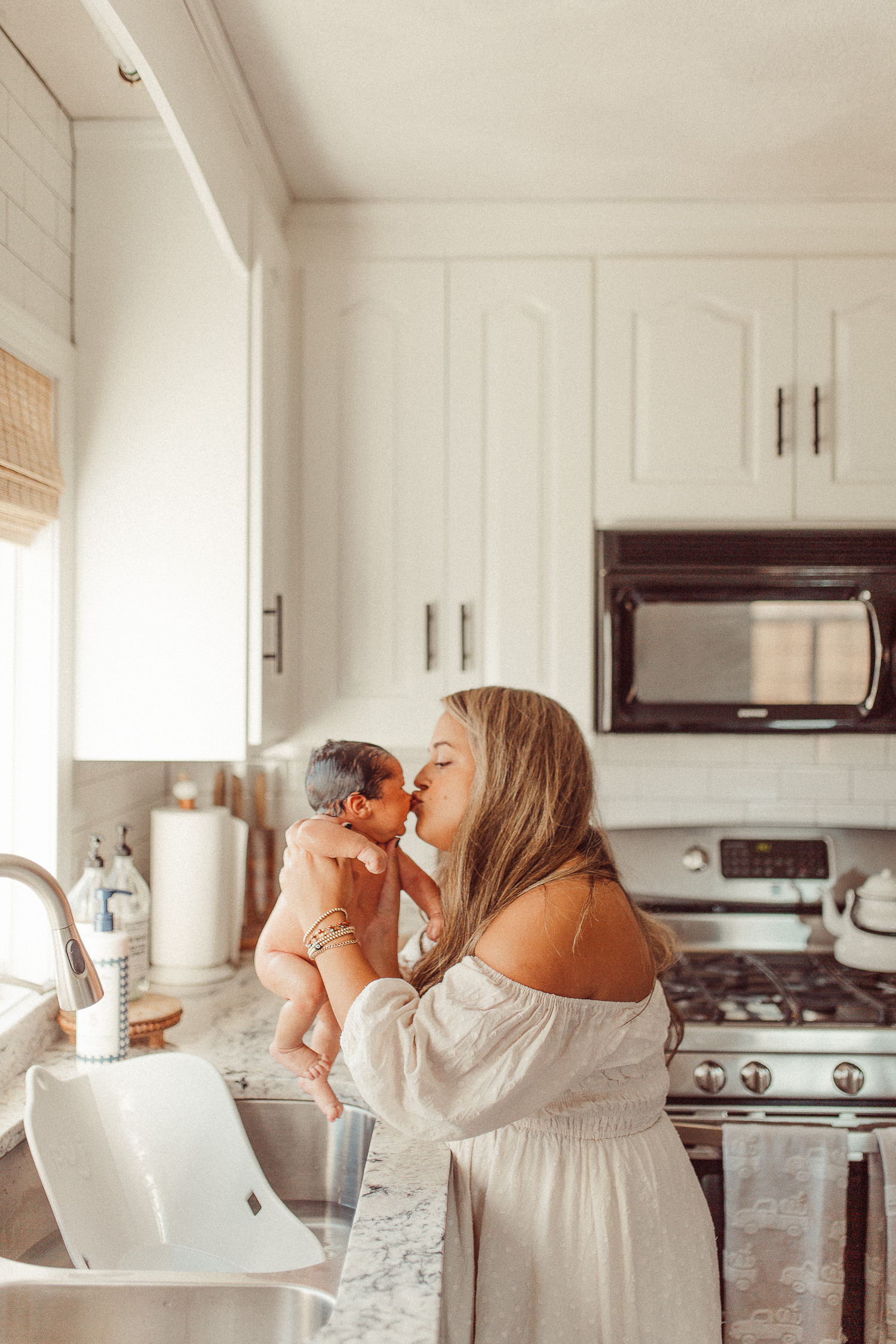 massachusetts lifestyle newborn photographer