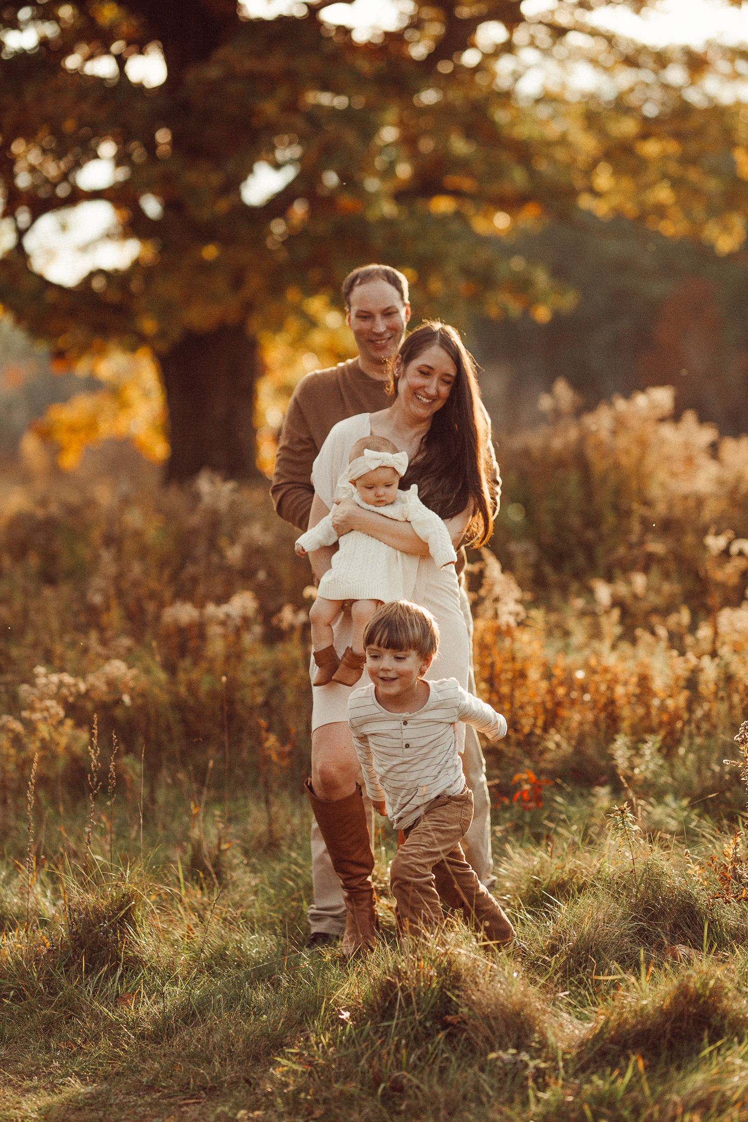 Fall Family Photographer In 2023 | Tisha Landrum Photography