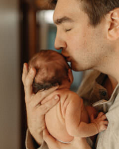 natural newborn photographer acton massachusetts