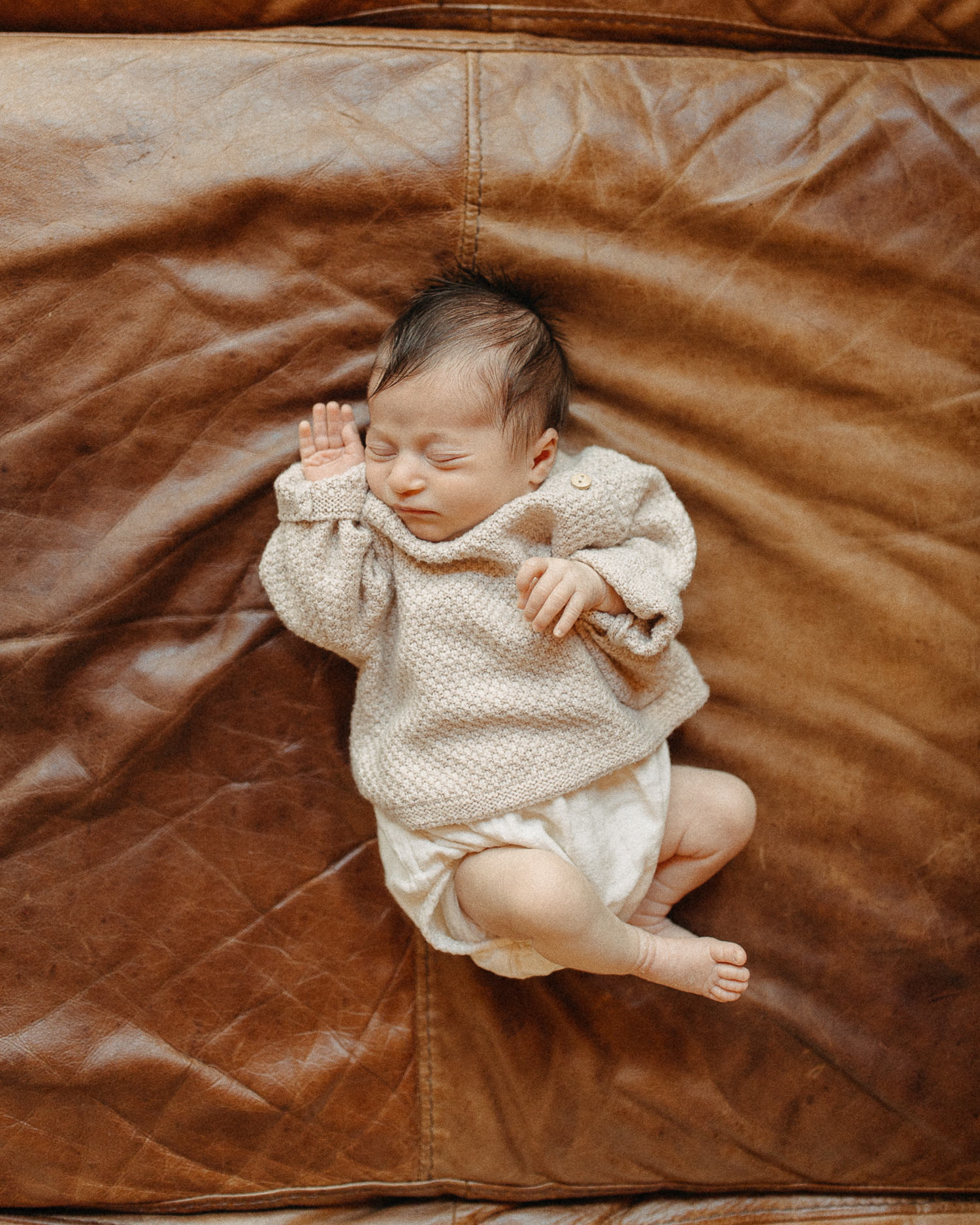 massachusetts candid newborn photographer