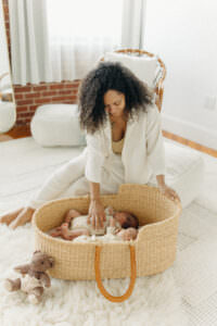 lifestyle newborn session leominster ma