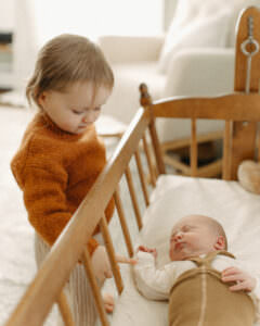 in-home newborn photos