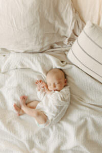 central ma lifestyle newborn photographer