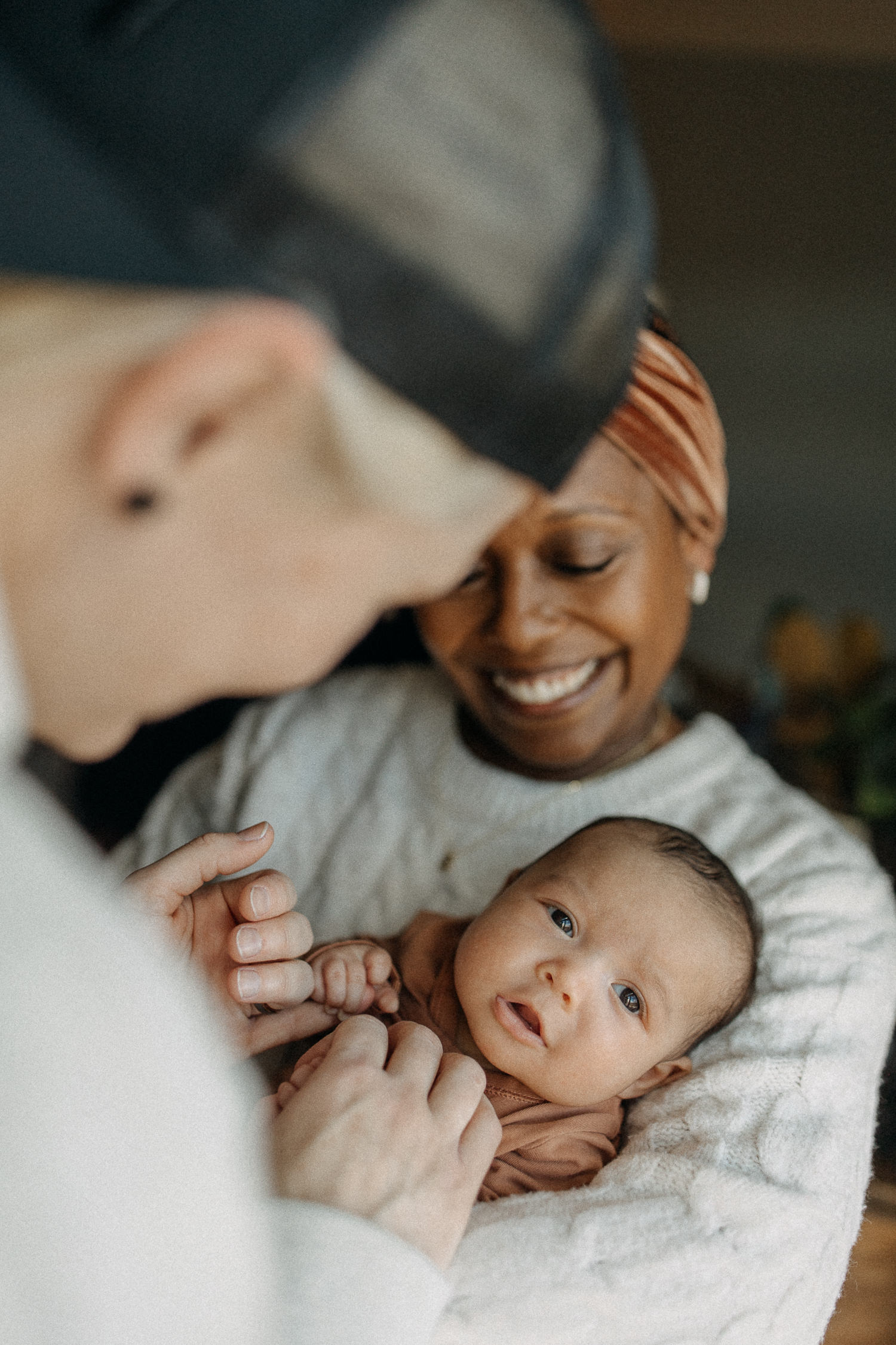 lgbtq family newborn photography worcester