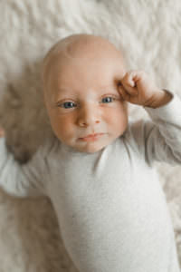 massachusetts lifestyle newborn photographer
