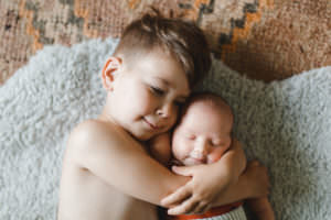 massachusetts lifestyle newborn photographer