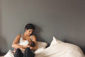 massachusetts lifestyle newborn photographer