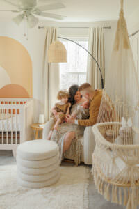 lifestyle newborn photographer worcester