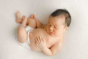 massachusetts newborn photographer