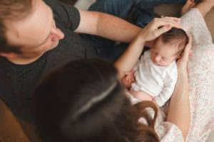 massachusetts lifestyle newborn photographer
