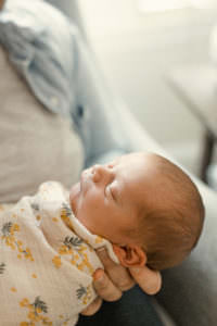 massachusetts lifestyle newborn photographer