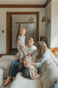 massachusetts lifestyle newborn photographer