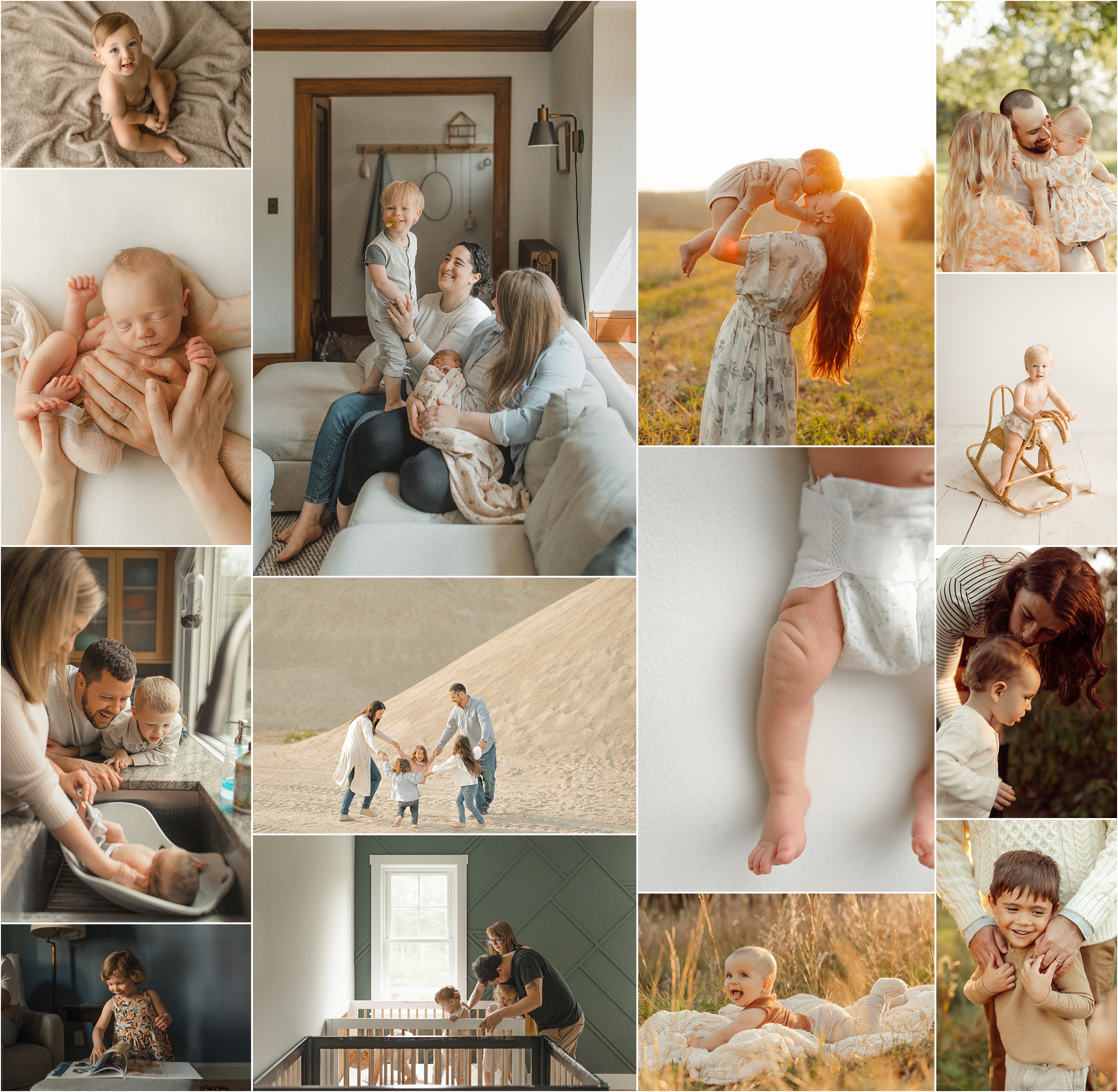 massachusetts family newborn photographer