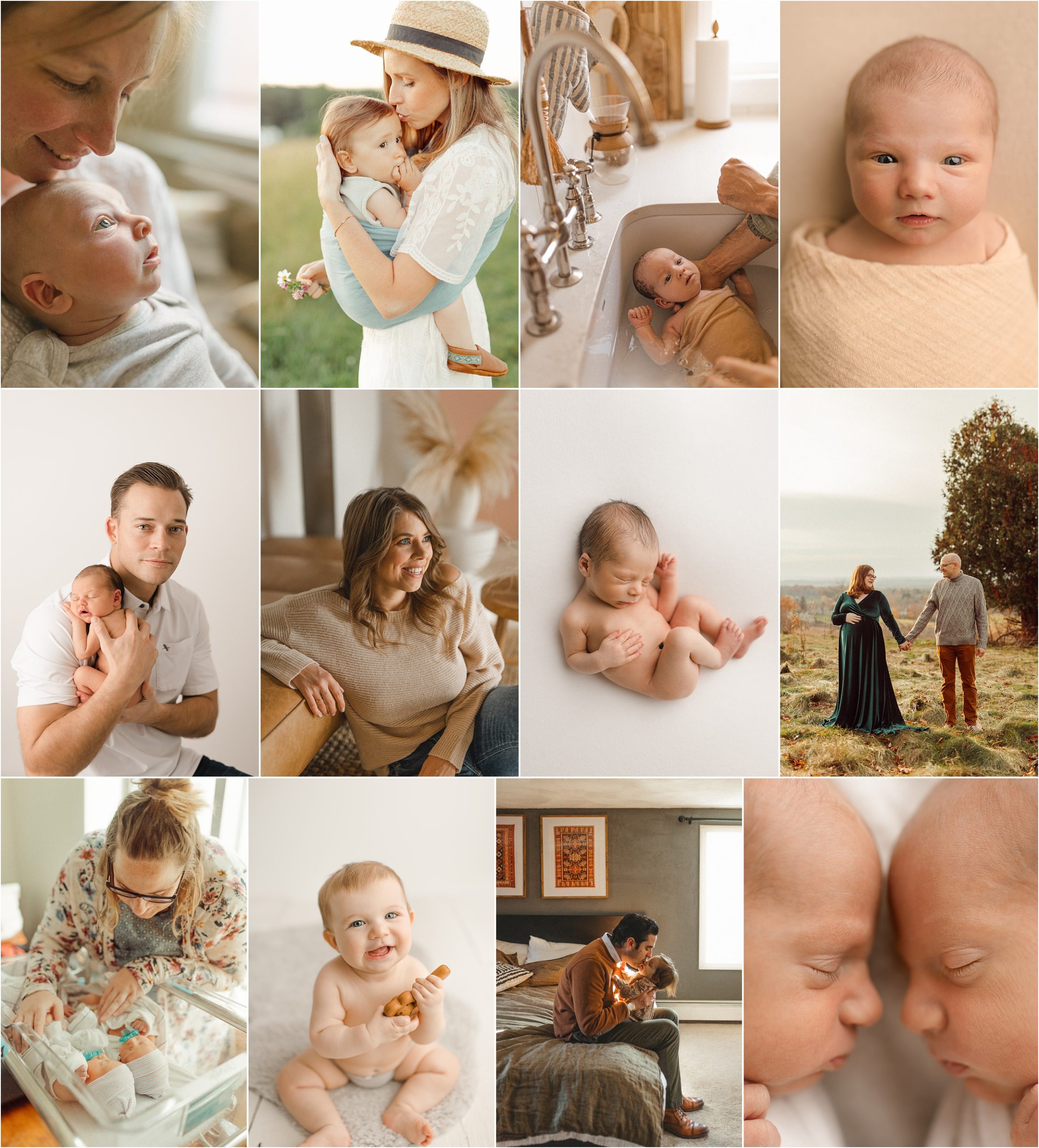 massachusetts family newborn photographer