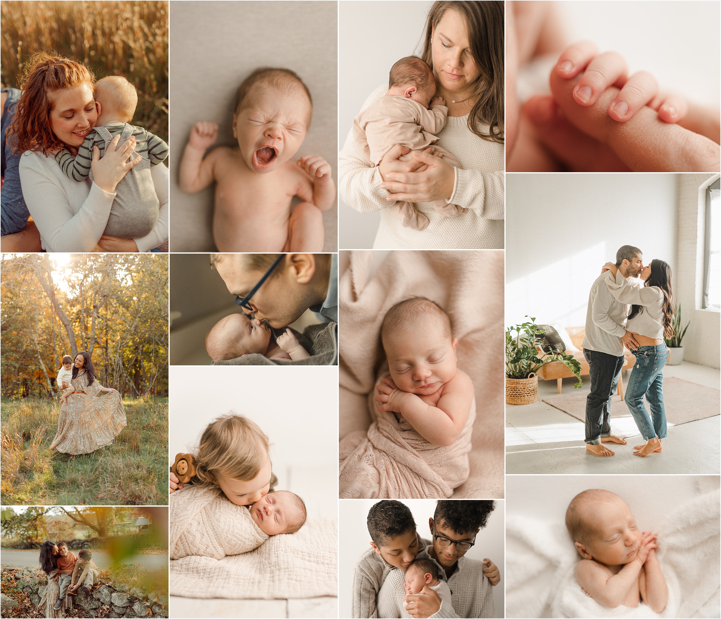 massachusetts newborn photographer