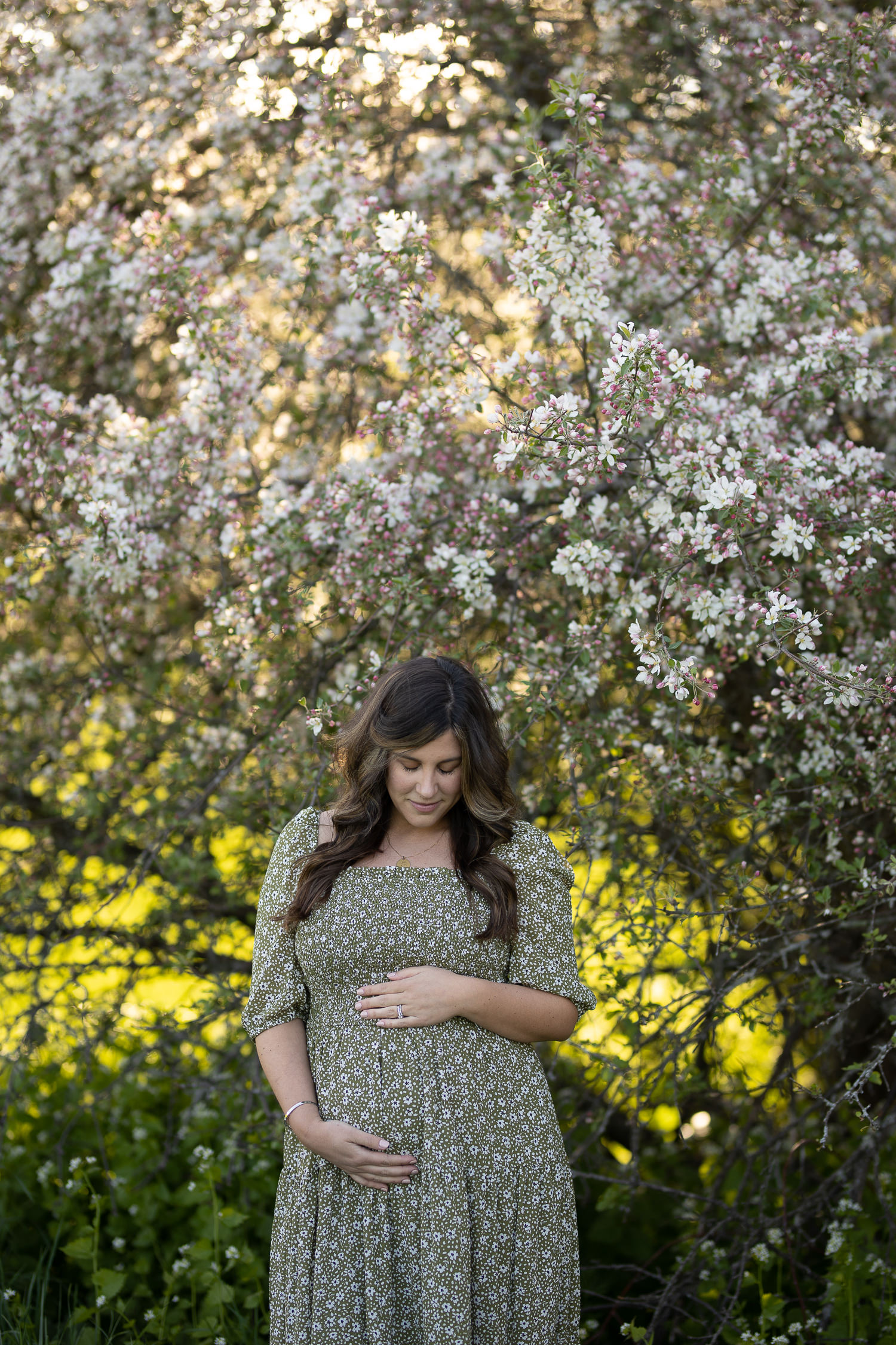 how to edit outdoor family photos