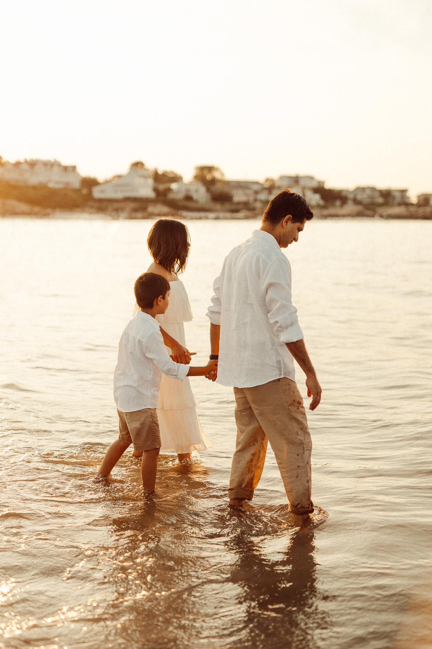 massachusetts beach family photographer