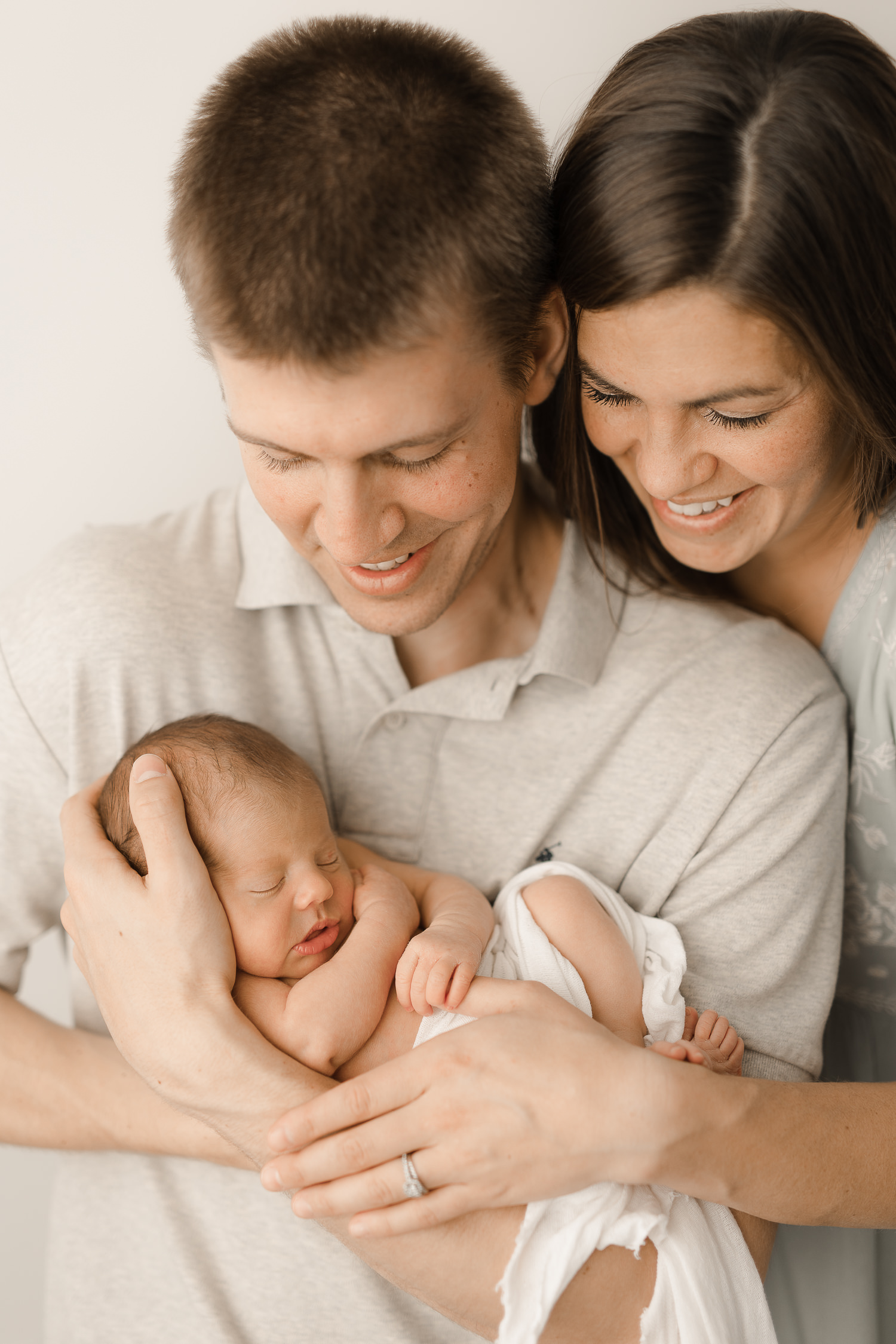 massachusetts newborn photographer