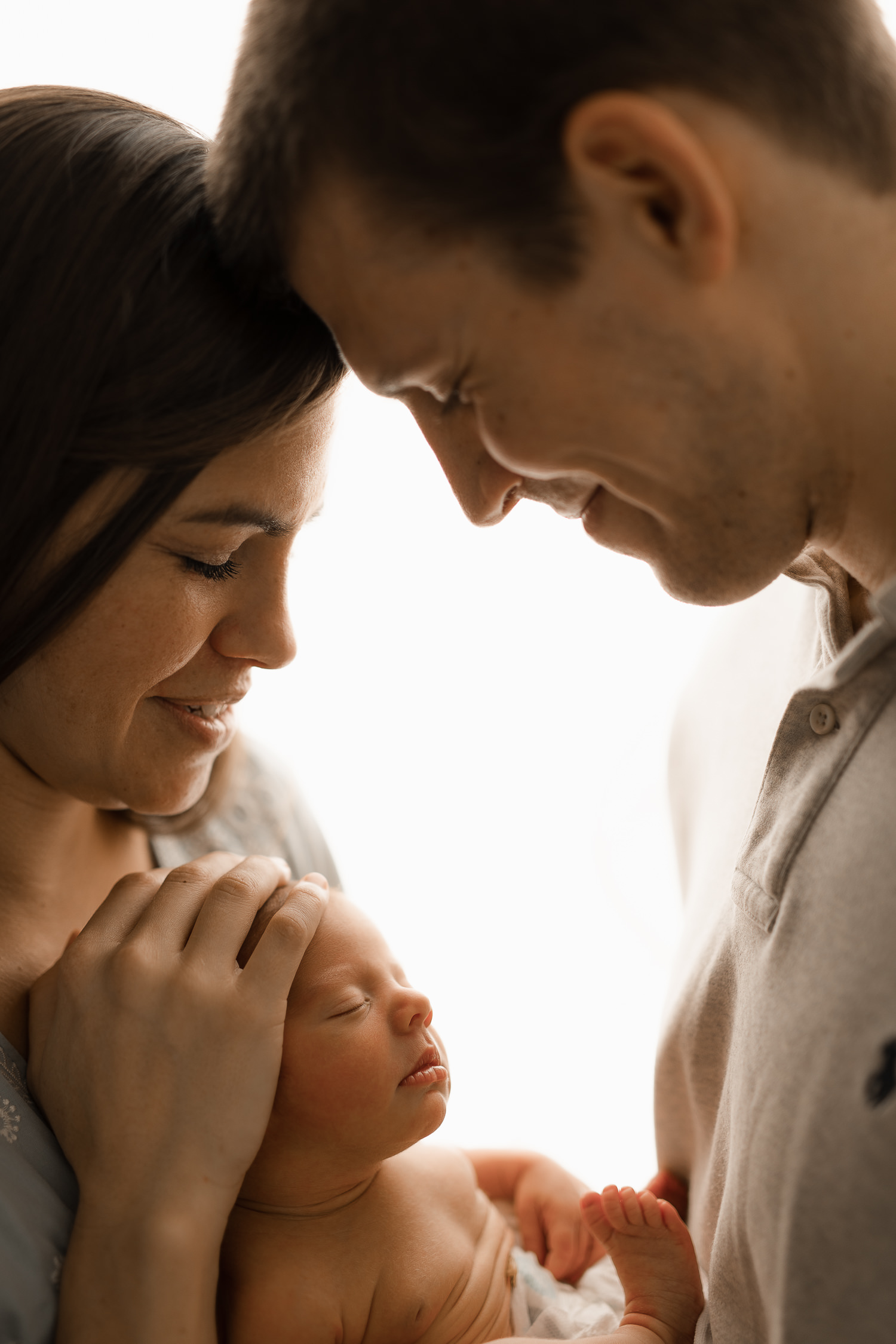 newborn photography studio