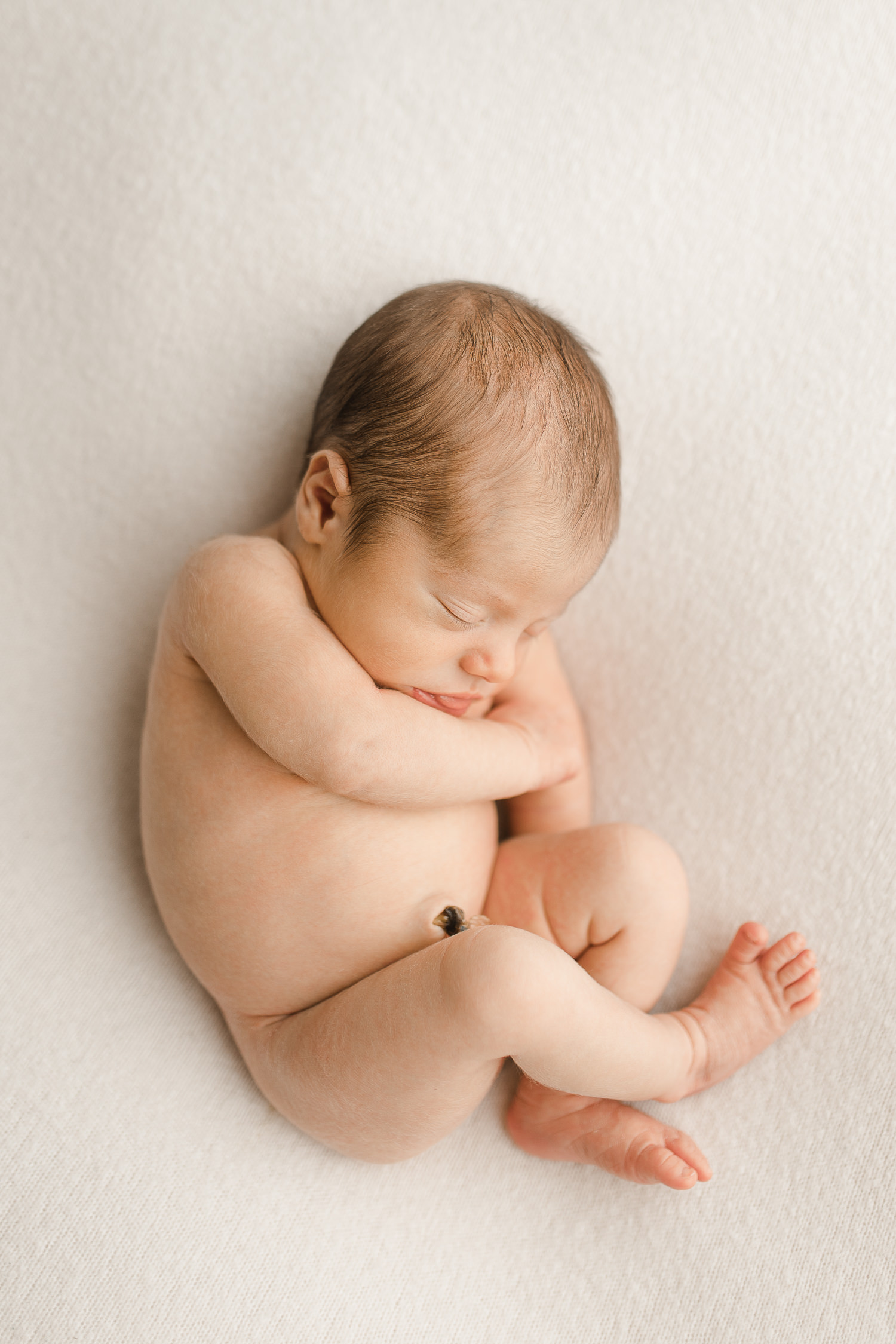 modern newborn photography