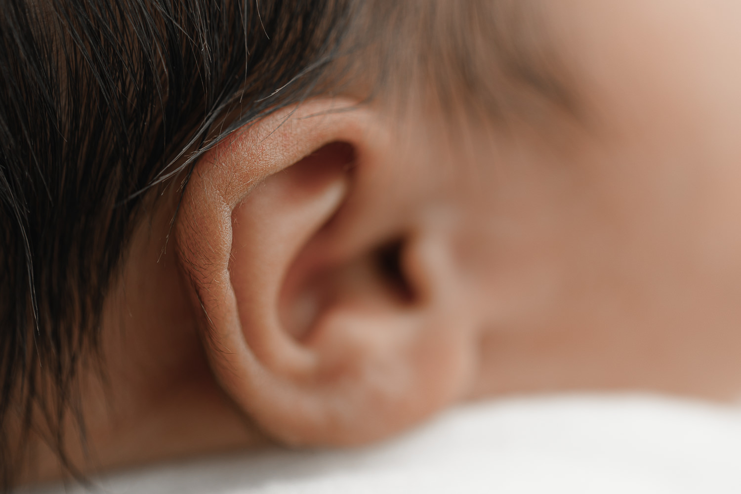 minimalist newborn photographer massachusetts