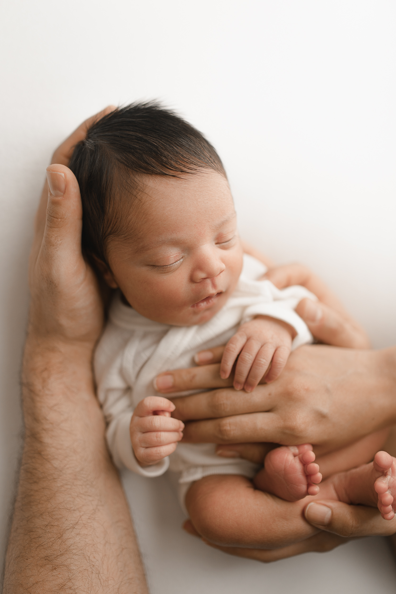 massachusetts newborn photography studio