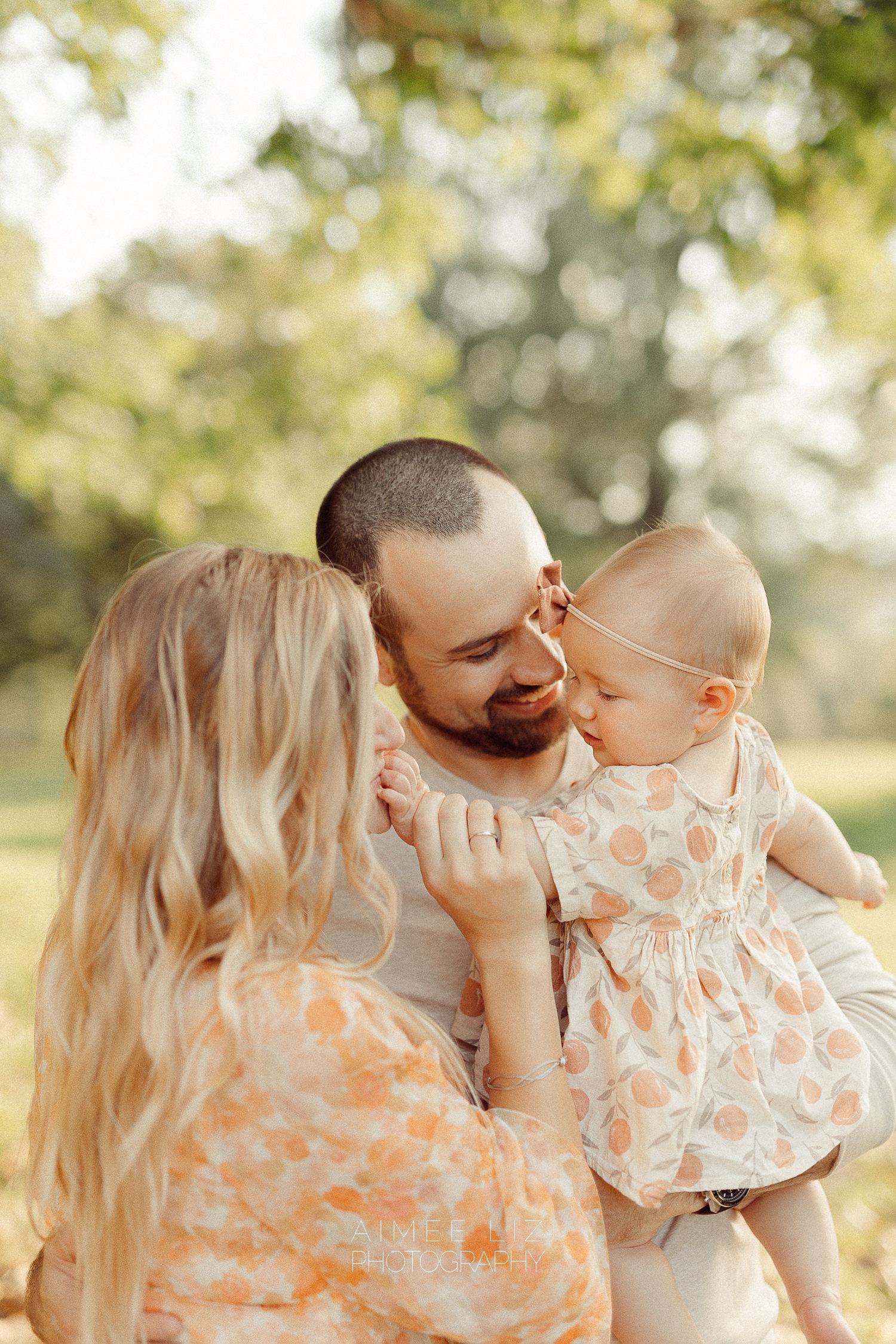 lifestyle family portraits