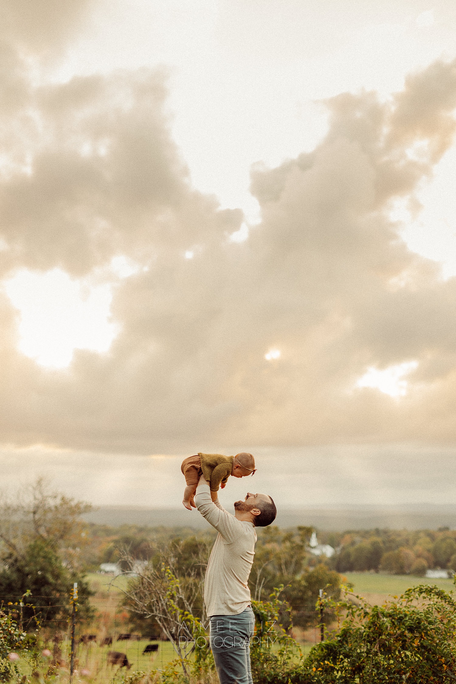 gibbet hill family portrait session